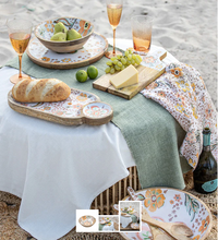 Load image into Gallery viewer, Farrah Mango Wood Salad Servers