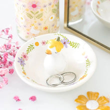 Load image into Gallery viewer, Daisy & Duck Trinket Dish