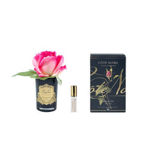 Load image into Gallery viewer, CÔTE NOIRE PERFUMED NATURAL TOUCH ROSE BUD - BLACK - MAGENTA