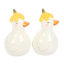 Load image into Gallery viewer, Daisy & Duck Salt and Pepper Shakers