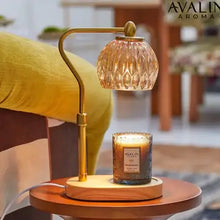 Load image into Gallery viewer, Elegant candle warmer lamp-Aroma light