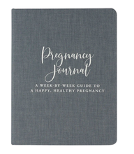 Load image into Gallery viewer, Pregnancy Journal
