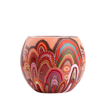 Load image into Gallery viewer, Koh Living Aboriginal Home Tealight Candle Holder