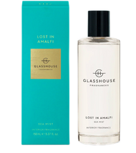 Load image into Gallery viewer, Glasshouse Fragrances 150mL Interior Fragrance - Lost In Amalfi