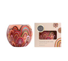 Load image into Gallery viewer, Koh Living Aboriginal Home Tealight Candle Holder