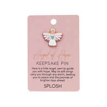 Load image into Gallery viewer, Angel Keepsake Pin