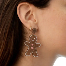 Load image into Gallery viewer, Christmas Earrings