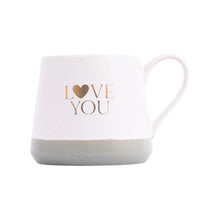 Load image into Gallery viewer, Wedding Love You Mug Set