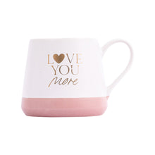 Load image into Gallery viewer, Wedding Love You Mug Set