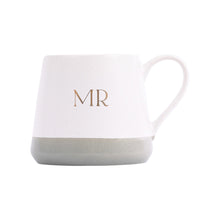 Load image into Gallery viewer, Wedding Mr & Mrs Mug Set