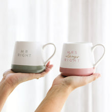 Load image into Gallery viewer, Wedding Right Mug Set