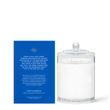 Load image into Gallery viewer, Glasshouse Fragrances Candle Diving Into Cyprus 380g