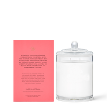 Load image into Gallery viewer, Glasshouse Fragrances Candle Forever Florence 380g