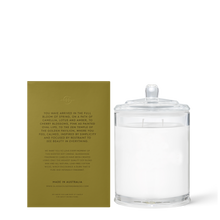 Load image into Gallery viewer, Glasshouse Fragrances Candle - Kyoto In Bloom 380g