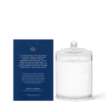Load image into Gallery viewer, Glasshouse Fragrances Candle - I'll Take Manhattan 380g