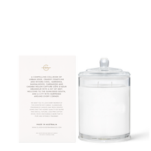 Load image into Gallery viewer, Glasshouse Fragrances Candle Marseille Memoir 380g
