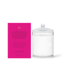 Load image into Gallery viewer, Glasshouse Fragrances Candle Rendezvous 380g
