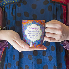 Load image into Gallery viewer, Intrinsic Courage Mug