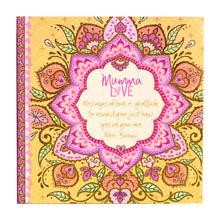 Load image into Gallery viewer, Intrinsic Mumma Love Quote Book