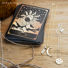 Load image into Gallery viewer, Palas Crystal Quartz Healing Charm