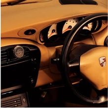 Load image into Gallery viewer, Glasshouse Fragrances Car Diffuser (Black) - Lost In Amalfi