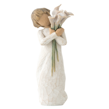Load image into Gallery viewer, Willow Tree - Beautiful Wishes