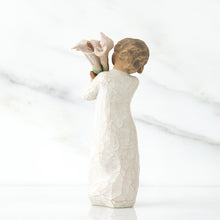 Load image into Gallery viewer, Willow Tree - Beautiful Wishes
