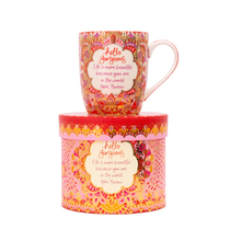 Load image into Gallery viewer, Intrinsic Hello Gorgeous Mug