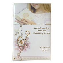 Load image into Gallery viewer, Girls Confirmation Keepsake Book