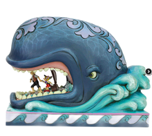 Load image into Gallery viewer, Disney Traditions By Jim Shore - Pinocchio, Gepetto & Monstro- A Whale Of A Whale