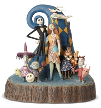 Load image into Gallery viewer, Disney Traditions NBX What A Wonderful Nightmare Statue