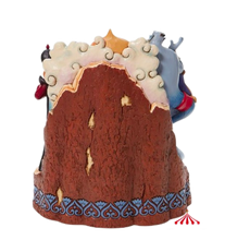 Load image into Gallery viewer, Disney Traditions By Jim Shore - A Wondrous Place - Carved by Heart Aladdin