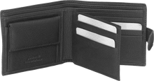 Load image into Gallery viewer, Pierre Cardin Black Leather Men's Wallet