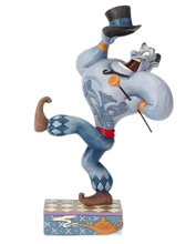 Load image into Gallery viewer, Disney Traditions By Jim Shore- Aladdin Genie - Born Showman