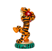 Load image into Gallery viewer, Disney Traditions by Jim Shore - Winnie The Pooh Tigger Holding Heart - Heartfelt Hug