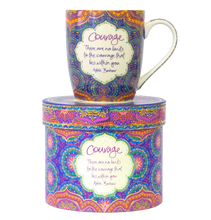 Load image into Gallery viewer, Intrinsic Courage Mug