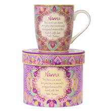 Load image into Gallery viewer, Intrinsic Nanna Mug