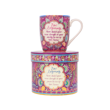 Load image into Gallery viewer, Intrinsic New Beginnings Mug