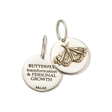 Load image into Gallery viewer, Palas Butterfly Charm