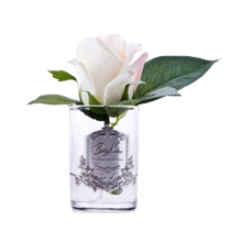 Load image into Gallery viewer, Côte Noire Perfumed Natural Touch Rose Bud in Clear - Pink Blush