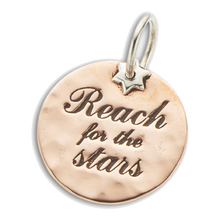 Load image into Gallery viewer, Palas Reach for the stars charm