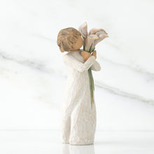 Load image into Gallery viewer, Willow Tree - Beautiful Wishes