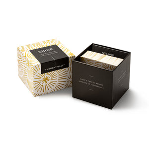 ThoughtFulls Pop-Open Cards – Shine