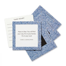 Load image into Gallery viewer, ThoughtFulls Pop-Open Cards – Be Strong
