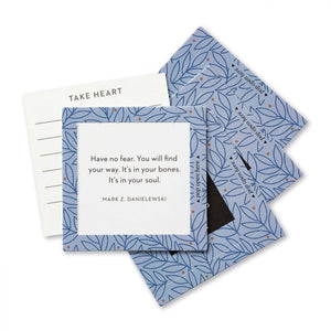 ThoughtFulls Pop-Open Cards – Be Strong
