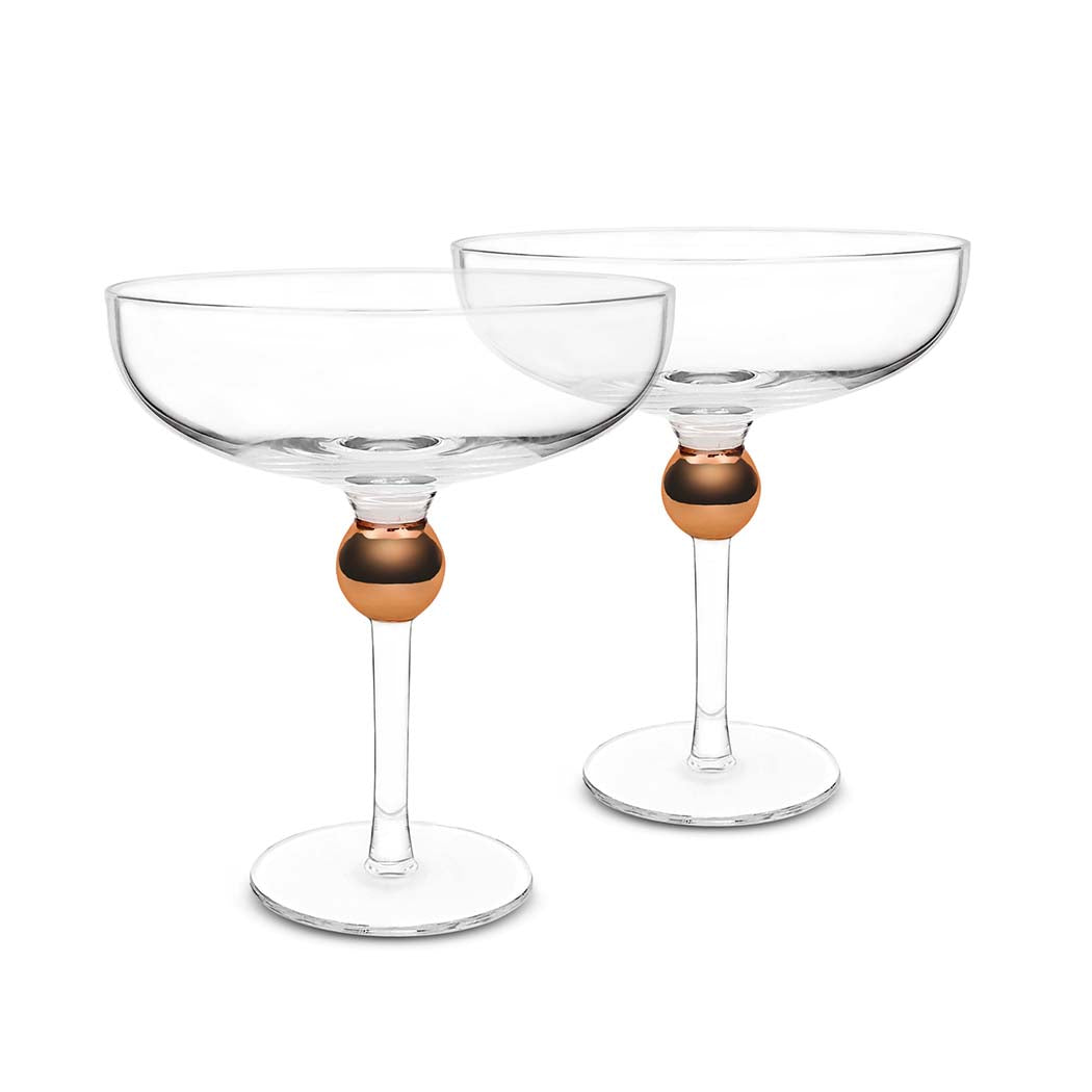Coupe Glasses