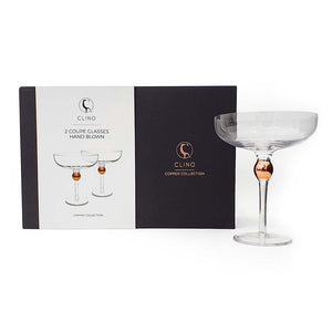 Coupe Glasses