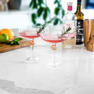 Coupe Glasses