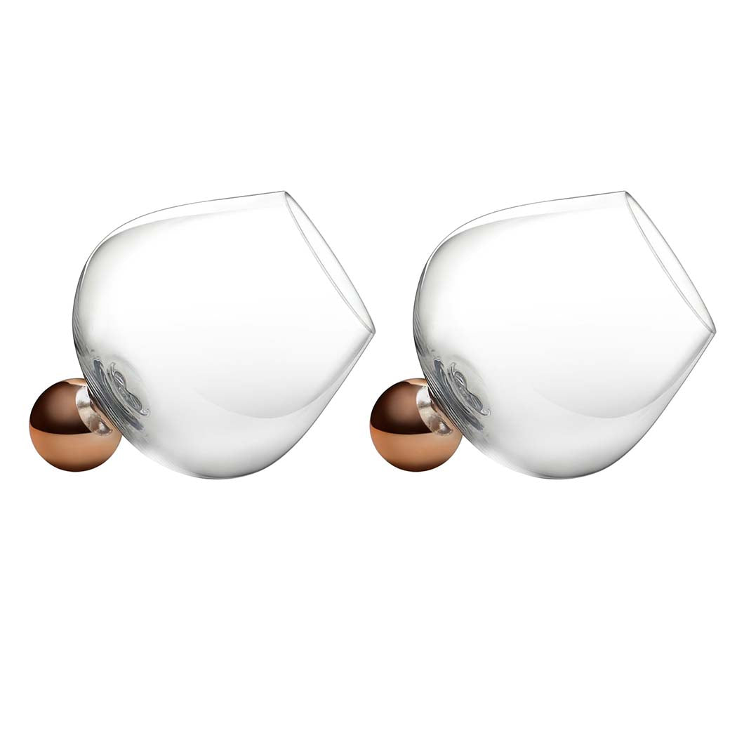 Aerating Wine Glasses