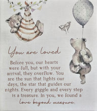 Load image into Gallery viewer, Tiny Wonders Loved Verse
